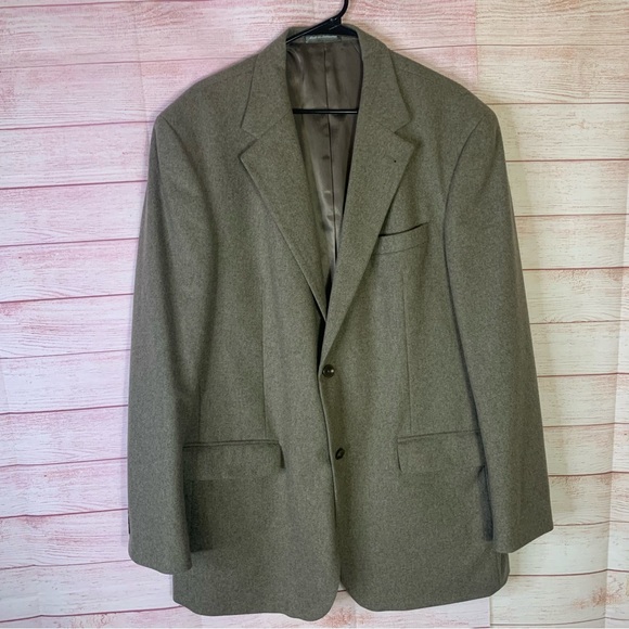 Oscar de la Renta Blazer Jacket Size 46L